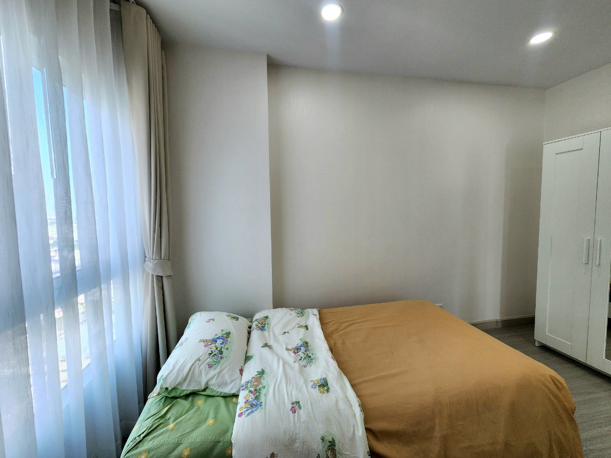 รูป สถานะห้อง ว่างครับผม ให้เช่า**ห้องมุม! และเครื่องซักผ้าฝาหน้า**Supalai Park แยกไฟฉาย 2ห้องนอนแบบใหญ่สุด อยากให้สะดุดรัก **SN659 - รูปที่ 42/65