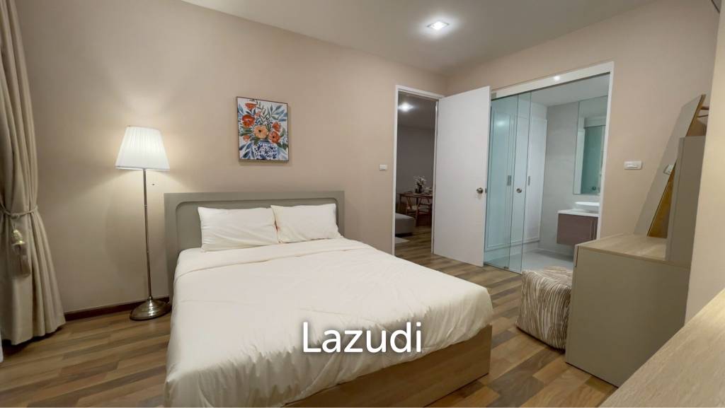 รูป 85.7 ตร.ม. 2 ห้องนอน 2 ห้องน้ำ คอนโดสำหรับ ขายใน หนองแก - รูปที่ 18/21