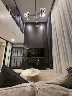 คอนโด 1-ห้องนอน ที่ ไนท์บริดจ์ ไพรม์ สาทร ใกล้ BTS เซนต์หลุยส์ (ID 2502136)