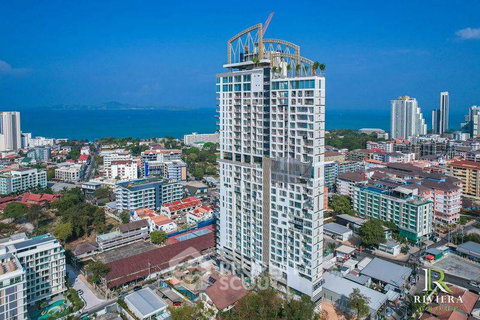 1-BR Condo at The Riviera Malibu close to Phratamnak (ID 2777341)