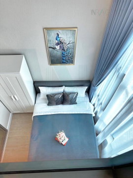 For Sell Condo METRO SKY BANGSUE - PRACHACHUEN Building A, Floor 20,2 bed room, Room size 39 sqm