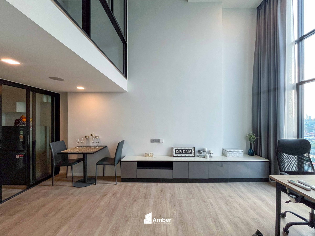 picture Condo for rent Modiz Sukhumvit 50 Monthly 25,000 thb. - 9/15