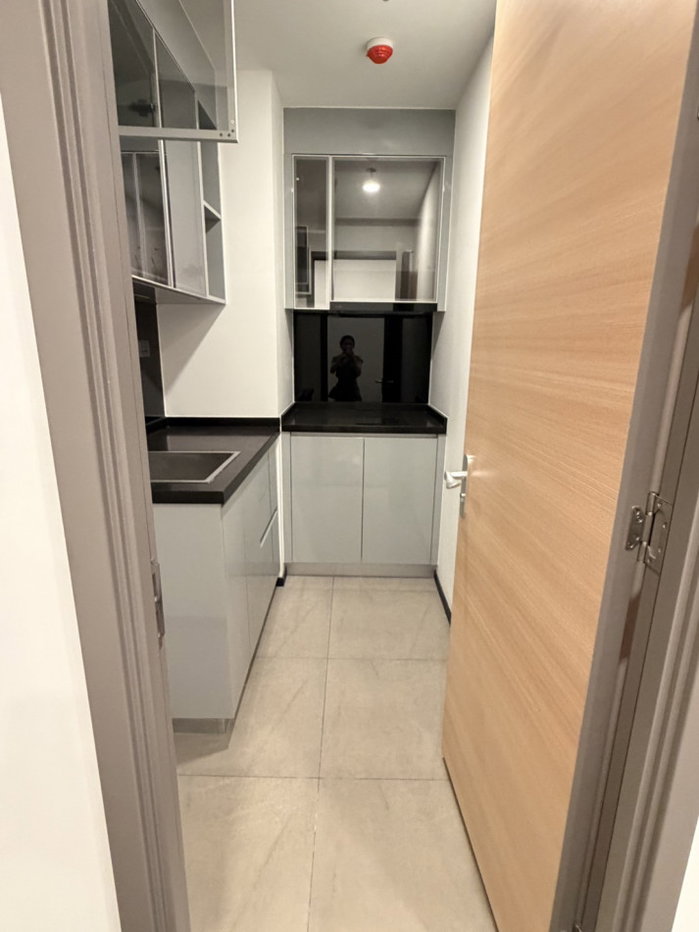 รูป ให้ เช่า คอนโด Sapphire Luxurious Condominium Rama 3 (แซฟไฟร์ ลักซูเรียส คอนโดมิเนียม พระราม 3) 34 ตรม. 1 ห้องนอน 1 ห้องน้ำ - รูปที่ 5/8