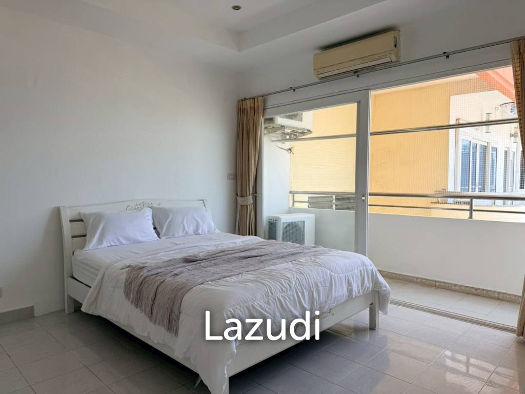 รูป ขายคอนโดหรู โกลเด้น พัทยา ขนาด 65.25 ตรม - รูปที่ 10/15