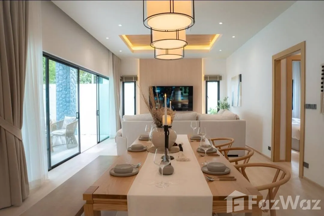 picture 2 Bedroom Villa for sale at Shambhala Sol 6175829 - 13/13
