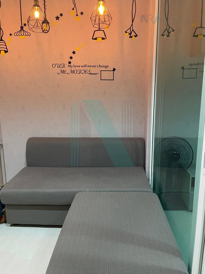 รูป ขายคอนโด แอสปาย เอราวัณ อาคาร B ชั้น 21 1 ห้องนอน ขนาด 30.00 ตรม ใกล้ Big C Jumbo สำโรง - รูปที่ 3/8