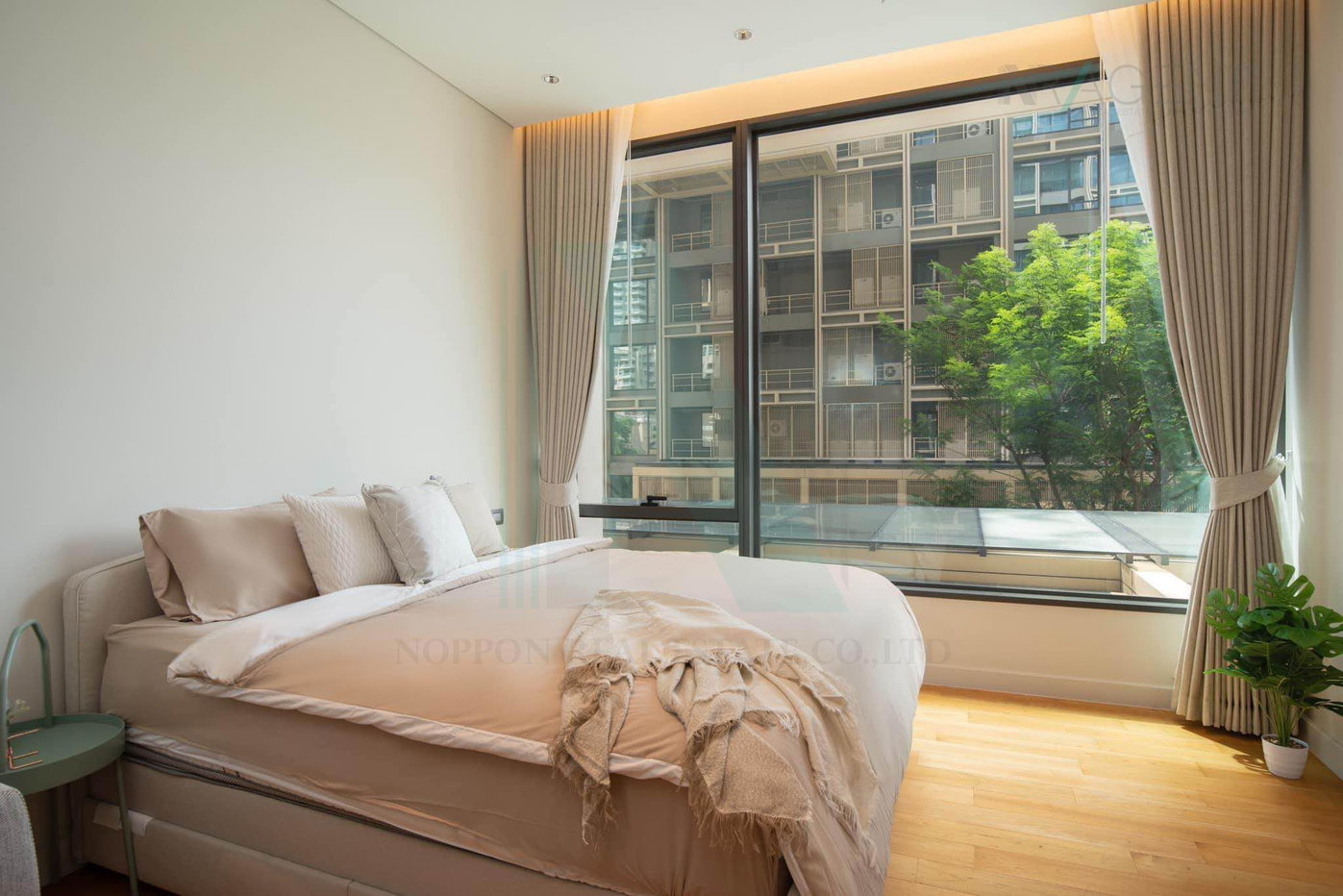 รูป 📣Nice room!📣 ให้เช่าคอนโด สินธร เรสซิเดนซ์ อาคาร 1 ชั้น 3 สตูดิโอ ขนาด 33.00 ตรม ใกล้ เซ็นทรัล เอ็มบาสซี่ - รูปที่ 1/8