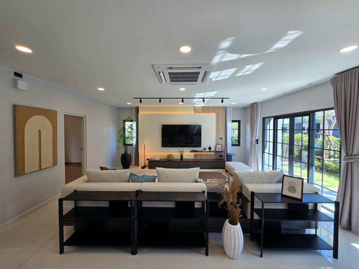 รูป 🏡#MY2501_046🏡💥ด่วน💥ว่างชัวร์ รีบคลิก ก่อนหลุดมือ‼️ 𝗙𝗼𝗿 𝗥𝗲𝗻𝘁1️⃣3️⃣0️⃣ k.🔥โครงการ  เซนโทรบางนา  - รูปที่ 4/14