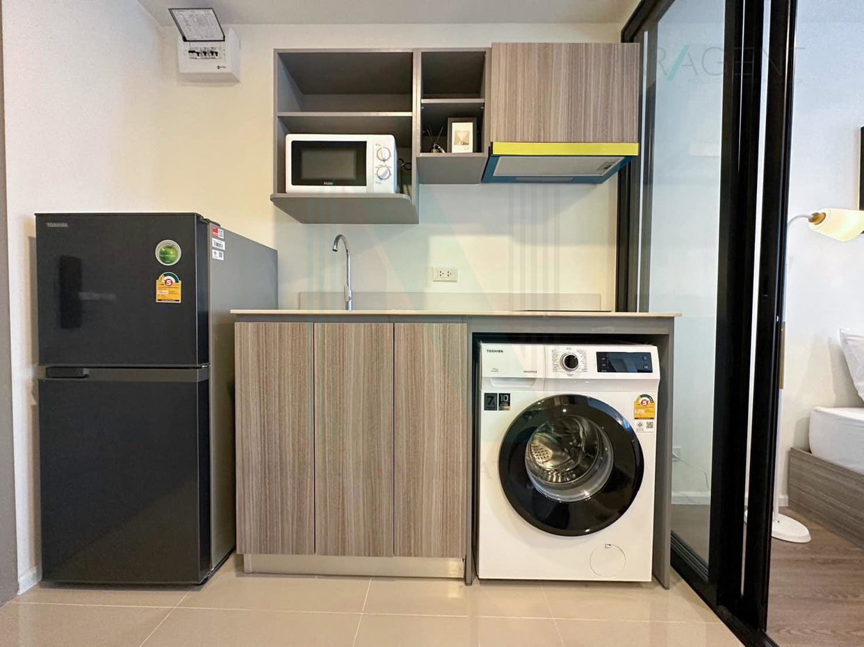 รูป 📌 ให้เช่าคอนโด ดิ ออริจิ้น รามอินทรา 83 สเตชั่น อาคาร C ชั้น 7 สตูดิโอ ขนาด 24.00 ตรม ใกล้ อิชิบะ สเตชั่น - รูปที่ 6/8