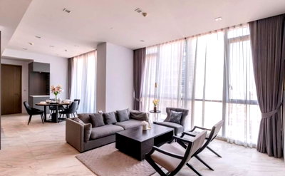 Condos for rent : THE MONUMENT Thong Lo | Luxury Condo for Rent Thonglor | City Lifestyle Luxury | Near BTS Thonglor | 135,000 THB/Month | คอนโดหรูให้เช่า ทองหล่อ ไลฟ์สไตล์เมือง หรูหรา ใกล้ BTS ทองหล่อ 135,000 บาท/เดือน⸻LTH14945