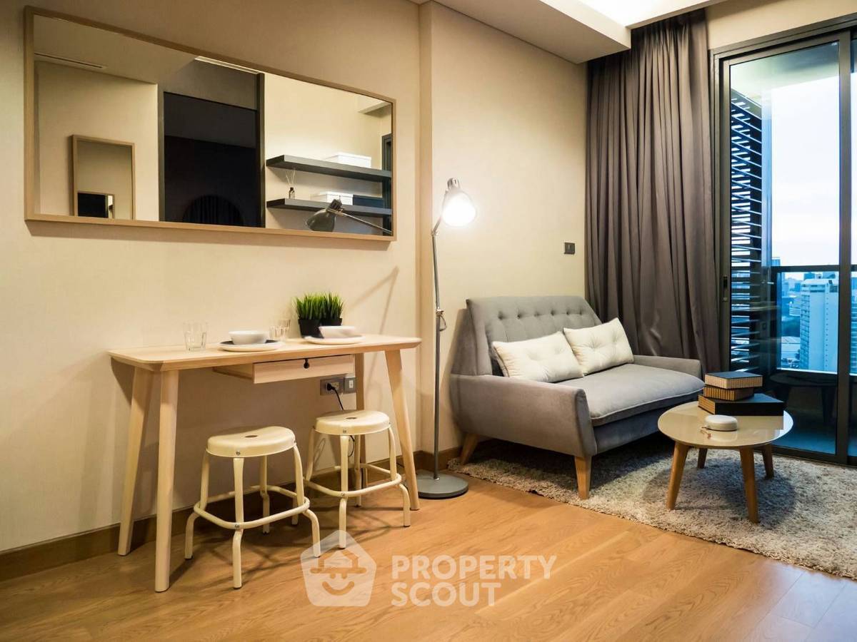 รูป คอนโด 1-ห้องนอน ที่ เดอะ ลุมพินี 24 ใกล้ BTS พร้อมพงษ์ (ID 2751643) - รูปที่ 4/7