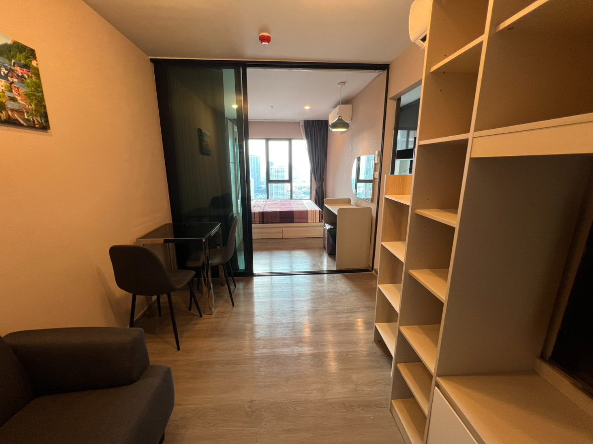 รูป 🔴R21454🟡 ให้เช่าถูกมาก👍 Regent Home Wutthakat 💛🧡 ✅แอดไลน์ @mproperty (มี @ ด้วย) แอดมินตอบไว - รูปที่ 1/13