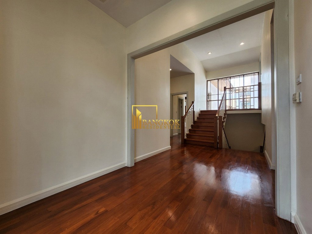 รูป Baan Sansiri 67 | Impressive 4 Bedroom Luxury House For Rent - BR8408SH - รูปที่ 21/48