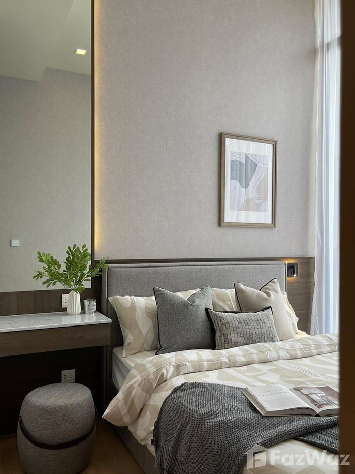 รูป คอนโดให้เช่า 1 ห้องนอน ในโครงการ โนเบิล อราวน์ สุขุมวิท 33 1680846 - รูปที่ 4/9