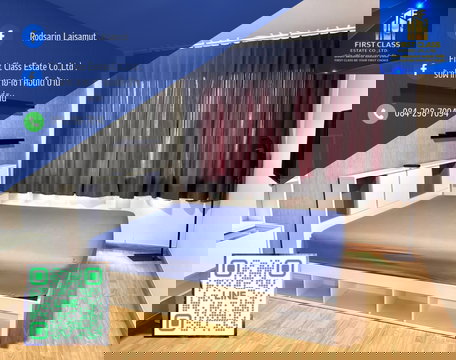 🎯 เดอะเมเปิ้ลคอนโดแอทรัชดา-ลาดพร้าว 🔸1 ห้องนอน 🔸1 ห้องน้ำ 🔸1 ห่องนั่งเล่น ✅เงียบสงบ ห้องกว้างไม่อึดอัด ✅