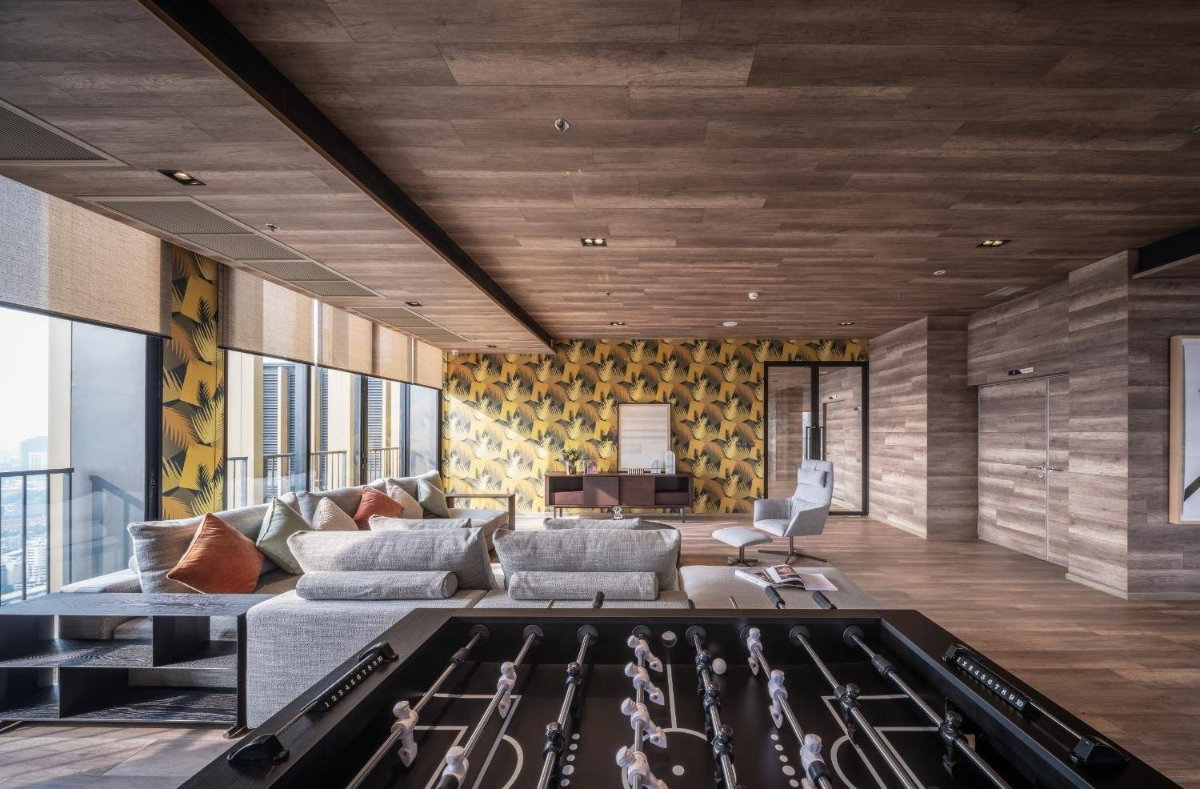 รูป Noble BE19 2Bedroom For Rent . - รูปที่ 24/30