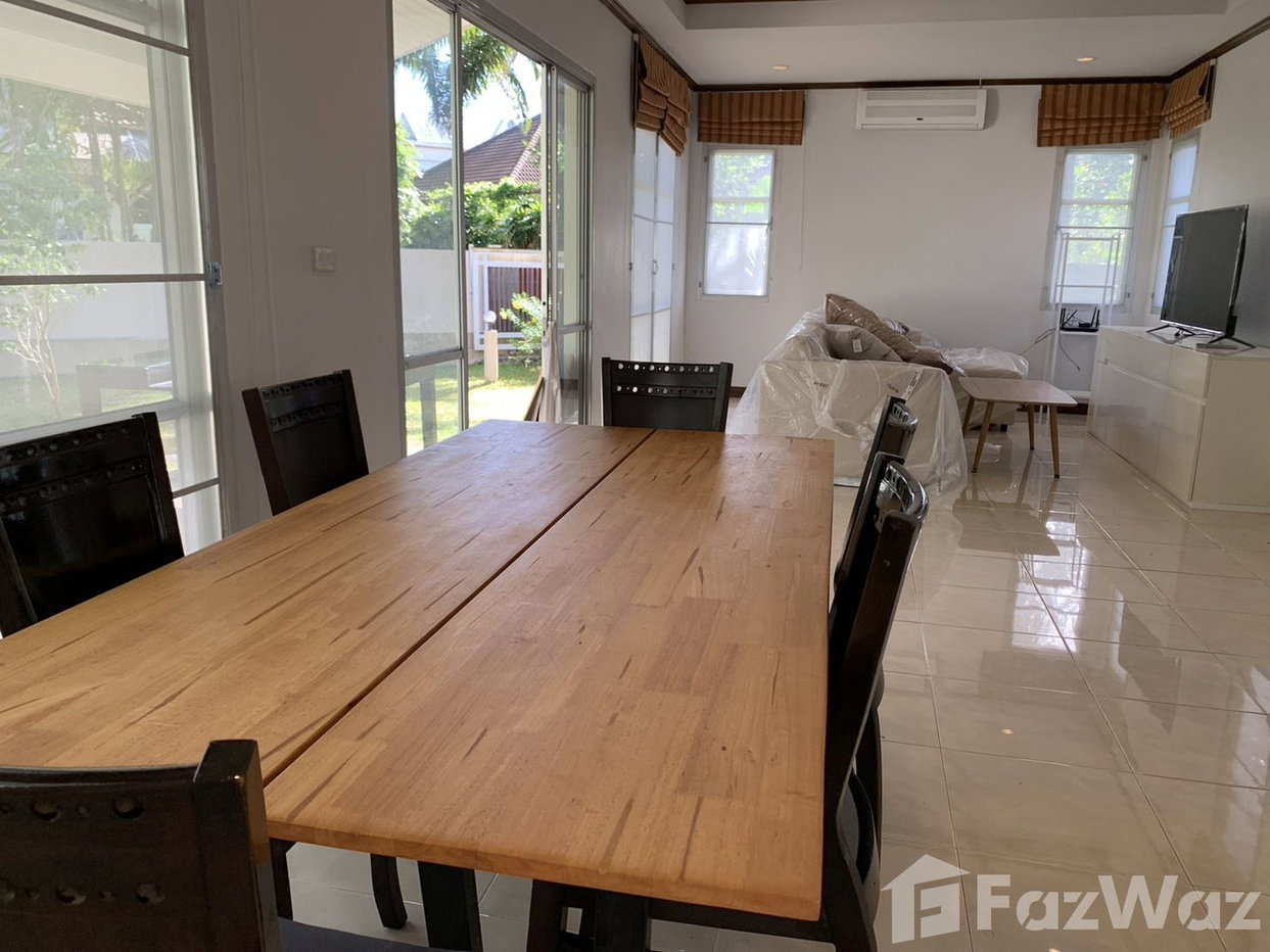 รูป บ้านเดี่ยวให้เช่า 2 ห้องนอน ในโครงการ ปาล์ม การ์เด้น เฮ้าส์ 1631656 - รูปที่ 8/13