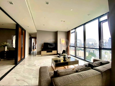 Condos for sale : ▚ LI117ツ FOR SALE: The Monument Thong Lo 2BR 125.2sqm. 39.5M ✨ Ultimate Luxury Residency, Private Lift, Heart of Thong Lo 🏙️