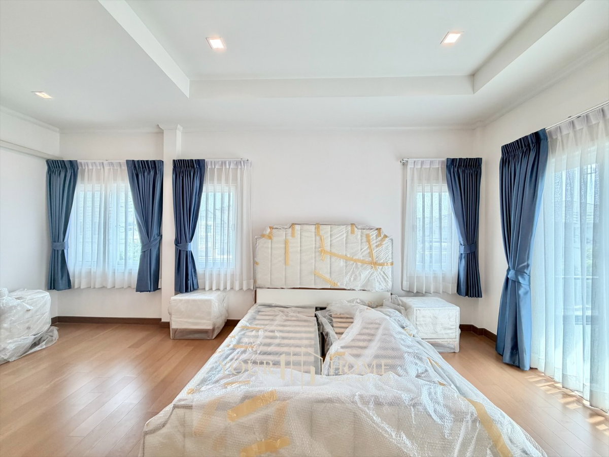 รูป บ้านศุภาลัย พาร์ควิวล์ คีรี- พระยาสัจจา🏠 ขนาดใหญ่สุด (ศุภราช )  บ้านหลังหัวมุม 5 ห้องนอน 5 ห้องน้ำ ที่ดิน 528 ตรว. - รูปที่ 21/21