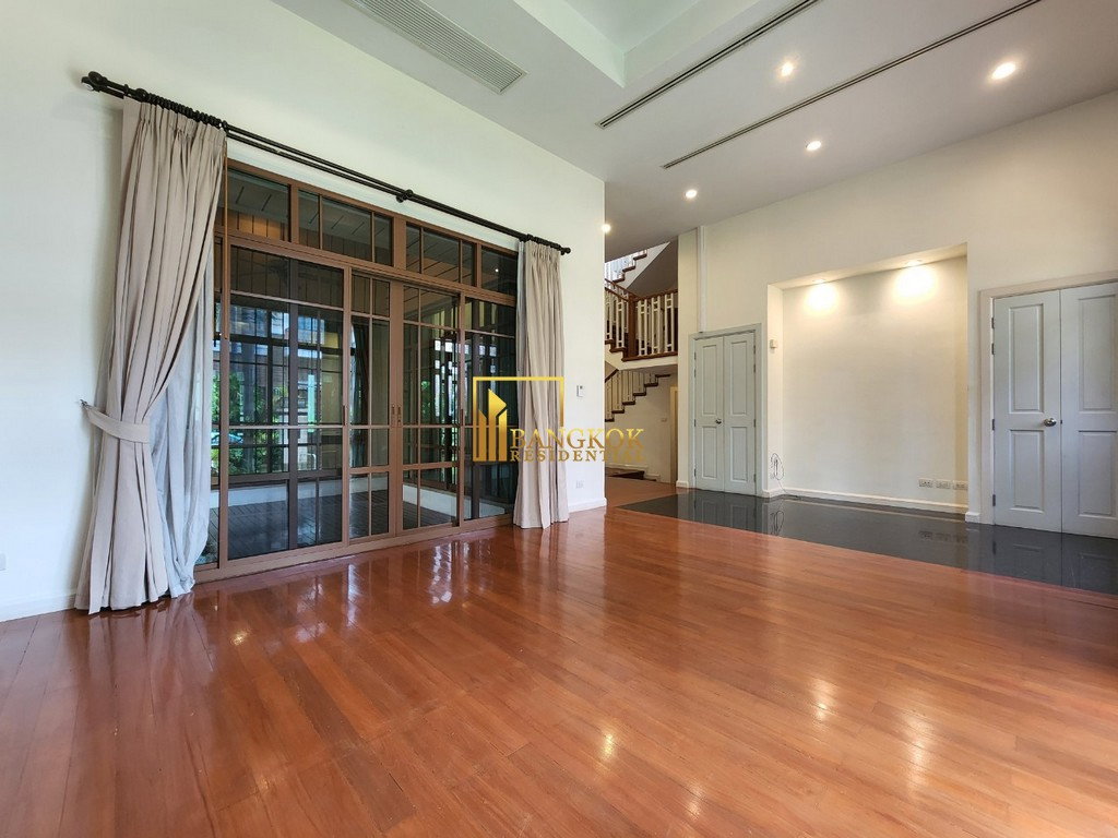 รูป Baan Sansiri 67 | Impressive 4 Bedroom Luxury House For Rent - BR8408SH - รูปที่ 4/48