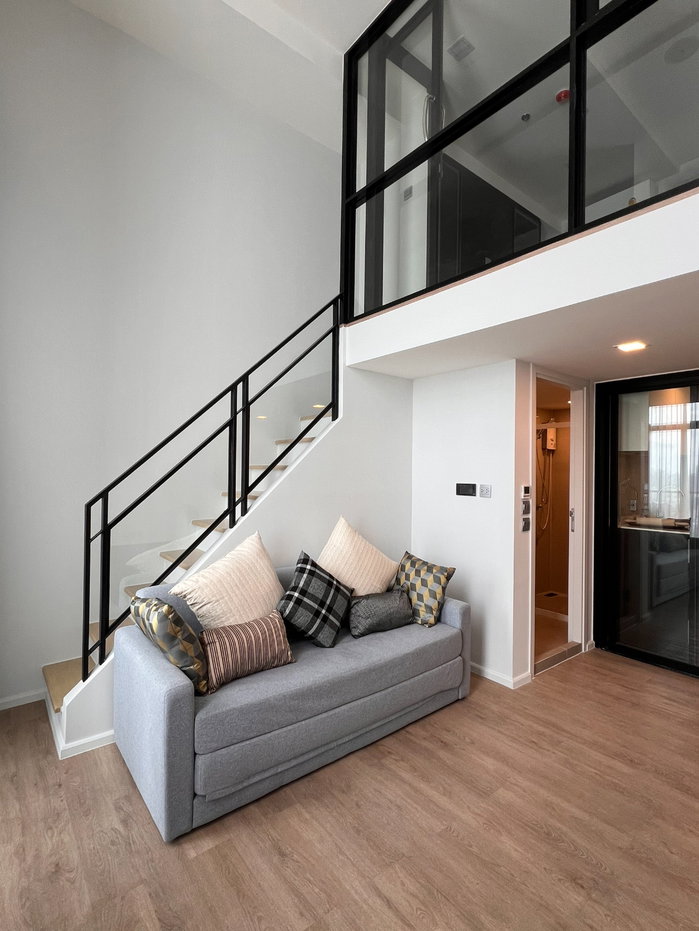 picture Condo for rent Modiz Sukhumvit 50 Monthly 25,000 thb. - 3/15