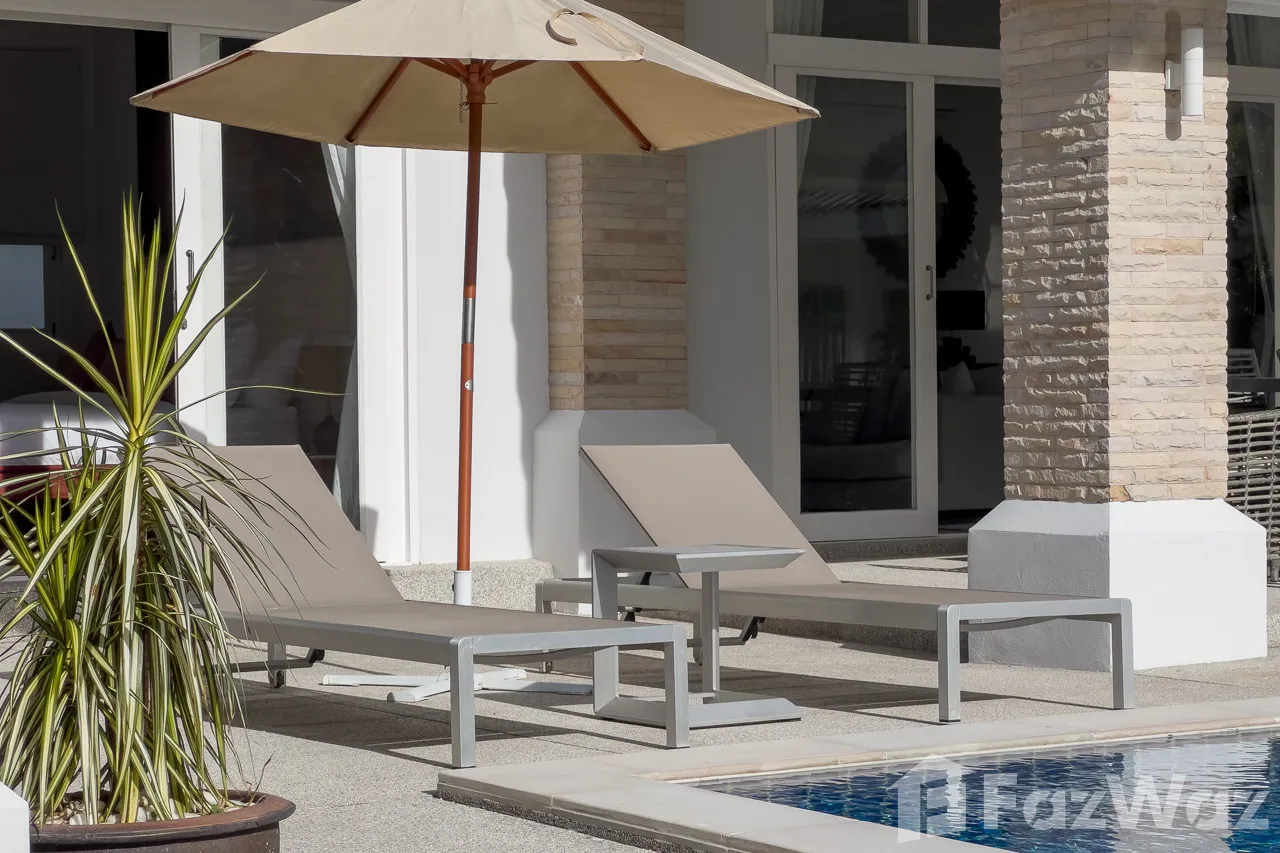 รูป ขาย วิลล่า 3 ห้องนอน ใน บ่อผุด, สุราษฎร์ธานี 6175485 - รูปที่ 66/67