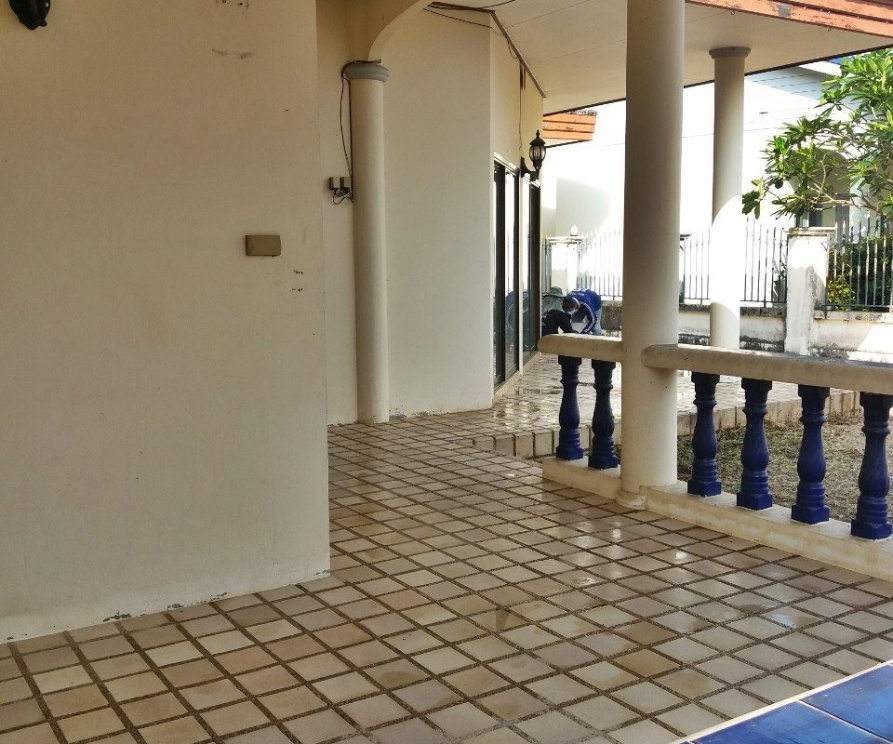 รูป บ้านเดี่ยว 1 ชั้น บ้านพักอาศัย 1 ชั้น โครงการ เมลานี ท่าสาย เชียงราย - รูปที่ 7/15