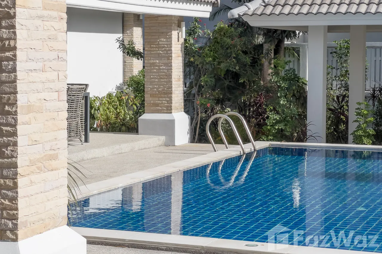 รูป ขาย วิลล่า 3 ห้องนอน ใน บ่อผุด, สุราษฎร์ธานี 6175485 - รูปที่ 56/67