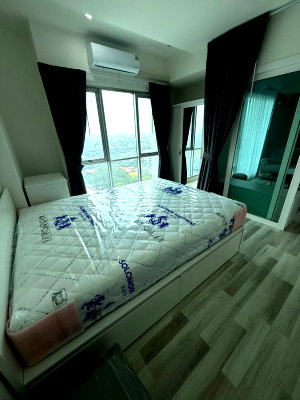 คอนโดให้เช่า : ให้เช่า  เดอะ คีย์ แจ้งวัฒนะ  36 Sq.m.  12 Floor, building B   10,000