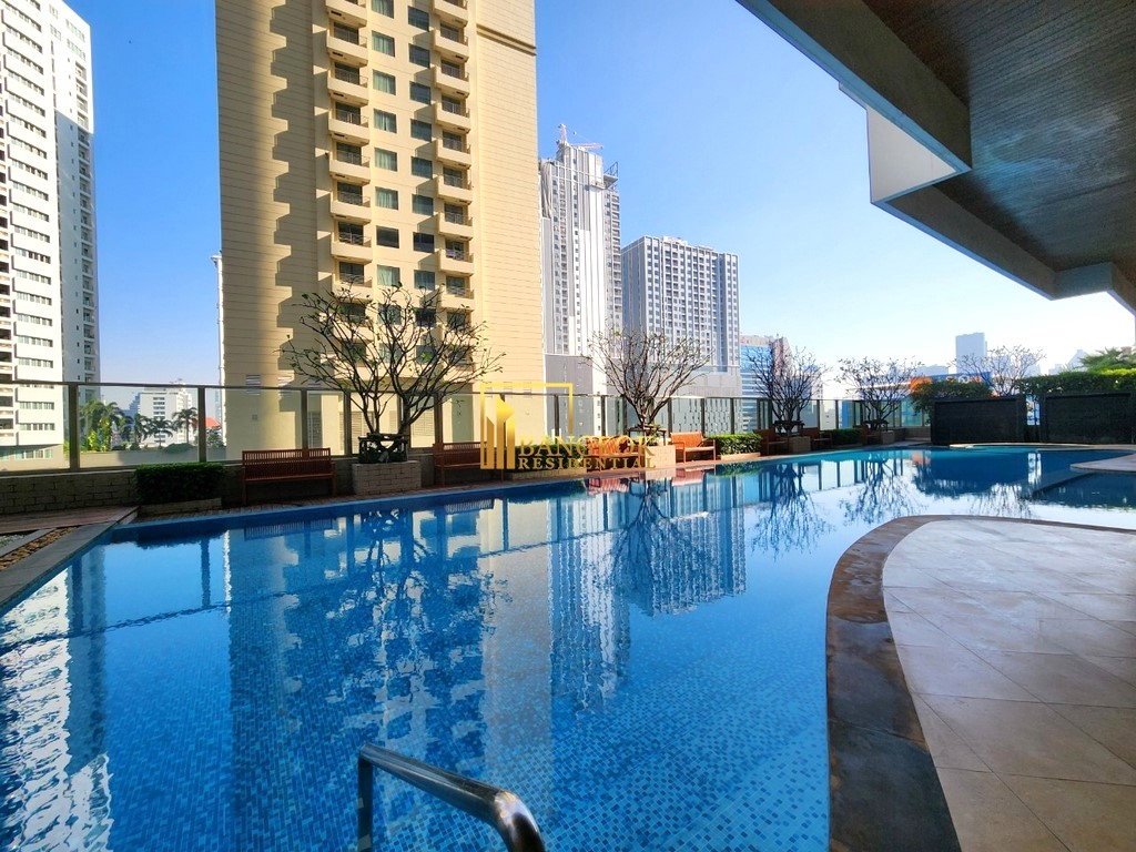 picture Bright Sukhumvit 24 | 2 Bed Condo With Great Views in Phrom Phong - BR16681CD - 16/27