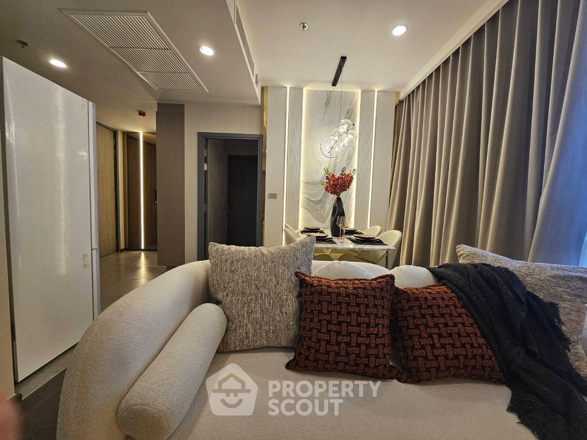 picture 2-BR Condo at COCO Parc near MRT Khlong Toei (ID 2798229) - 9/23