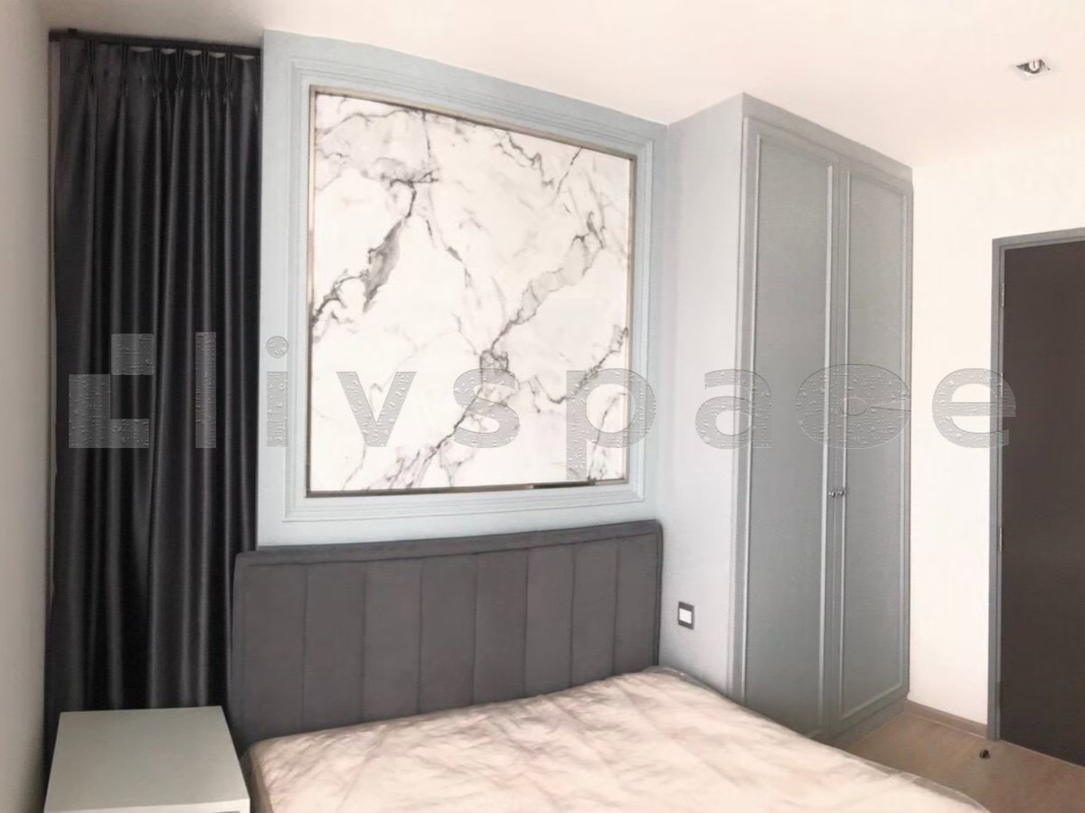 รูป ▚ LI132ツ ให้เช่า: Rhythm Rangnam 2BR 63.59sqm. 35K ✨ ตึก HOT ราคาถูกมาก! แต่งครบพร้อมอยู่ 🏙️ - รูปที่ 11/12