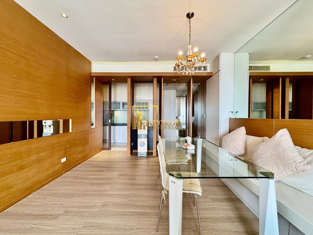 picture Citi Smart | Contemporary 2 Bedroom Condo For Rent in Asoke - BR3923CD - 8/40