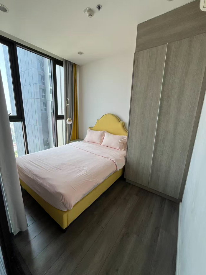 รูป วิสซ์ดอม เอสเซ้นส์ สุขุมวิท | หรูหราชั้นสูง วิวไม่บล็อค ให้เช่า 30,000 & ขาย 6.8M - รูปที่ 5/15