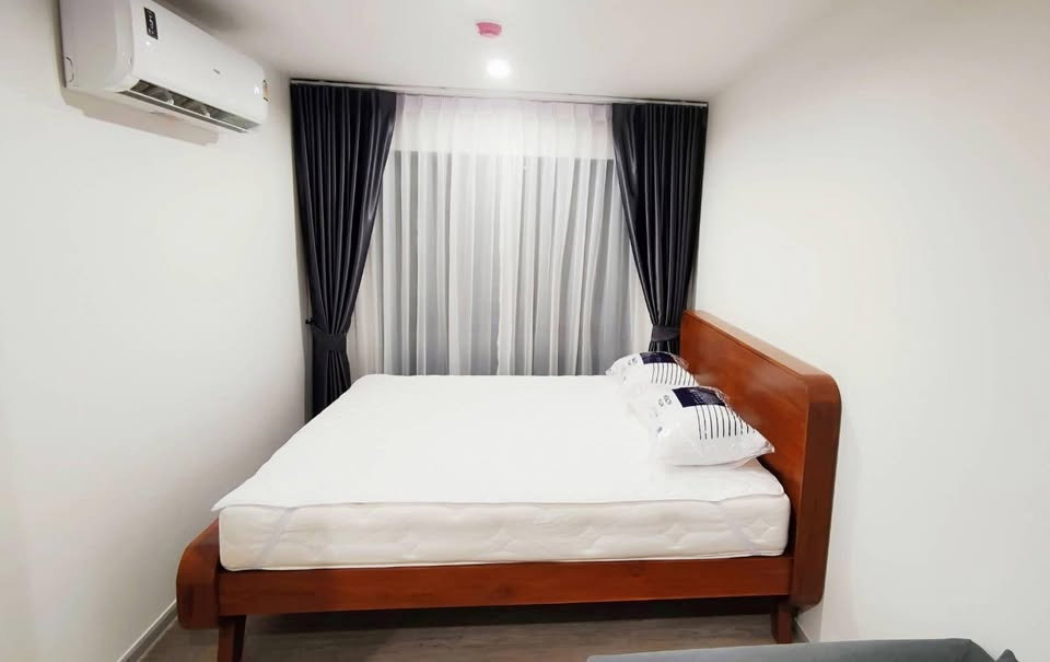 รูป ให้เช่า รีช พหลโยธิน 52 มีเฟอร์นิเจอร์+เครื่องใช้ไฟฟ้าครบ - รูปที่ 3/7