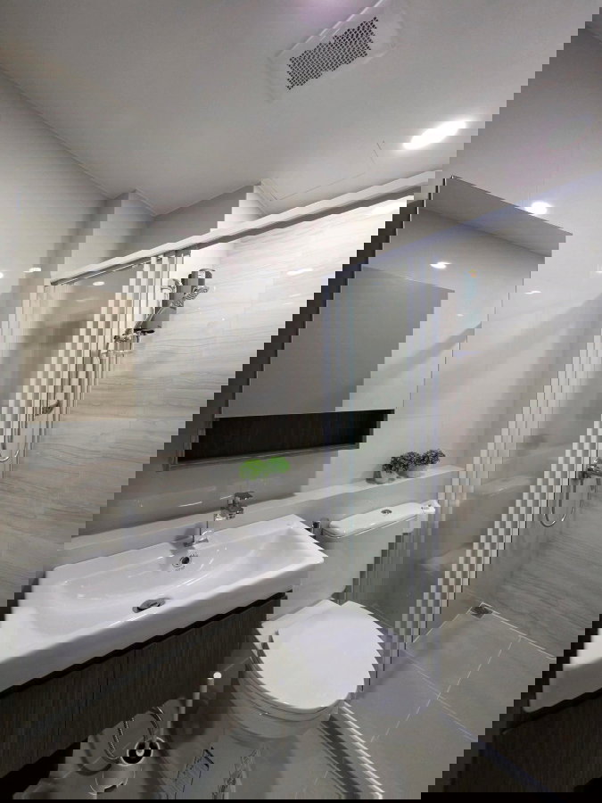 picture 🎈#MT2604_045🎈💥Urgent💥 Guaranteed availability! Click quickly before it's gone‼️ For Rent 20k.🔥 Aspire Viphavichitery Condo - 16/19