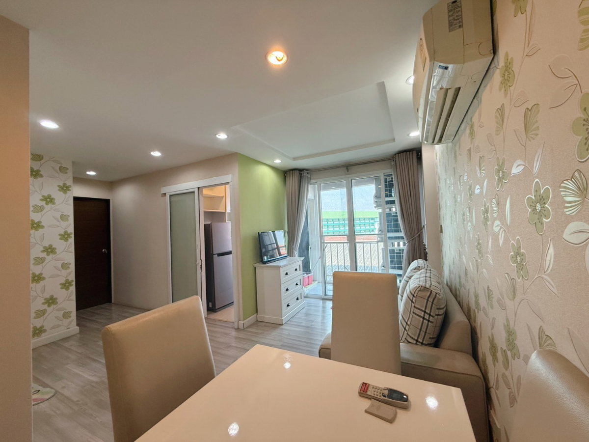 รูป ให้เช่าคอนโด เอวาคัส การ์เด้นท์ - แฟมิลี่ เฮ้าส์ Avacas Garden Family House ติดรถไฟฟ้าสายสีชมพู สถานีเศรษฐบุตรบำเพ็ญ - รูปที่ 5/17