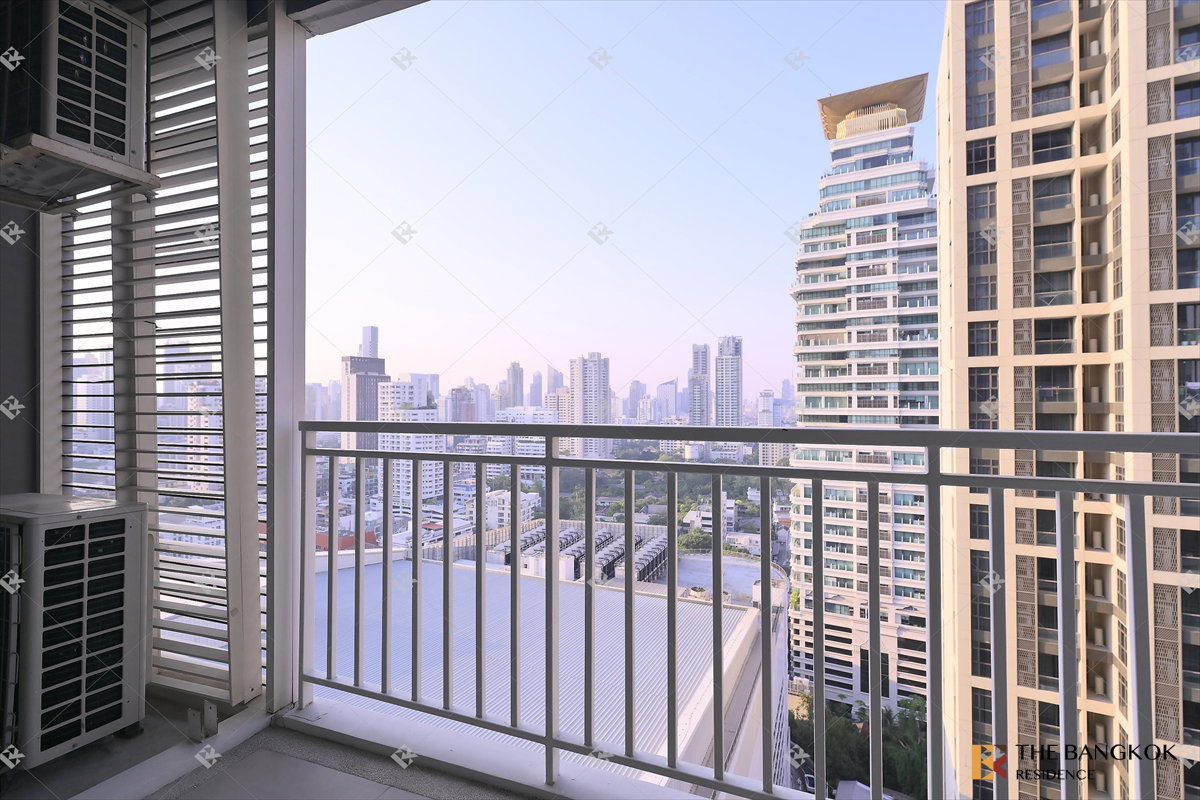 รูป  เช่าคอนโด💫 39 by Sansiri ใกล้ BTS พร้อมพงษ์ 59K 2นอน 80ตรม 🌃 ชั้นสูง ห้องสวย วิวไม่บล็อก  - รูปที่ 10/10