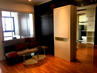 Condos for rent : 1 Bedroom 35sqm. Fully furnished Condo for Rent Lumpini Place Pinklao 2 , Near Central Pinklao