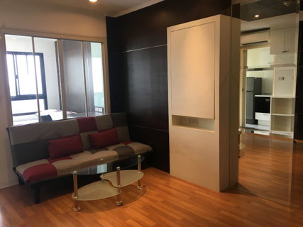 รูปภาพ 1 Bedroom 35sqm. Fully furnished Condo for Rent Lumpini Place Pinklao 2 , Near Central Pinklao
