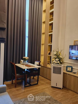 1-BR Condo at Modiz Sukhumvit 50 near BTS On Nut (ID 1542990)