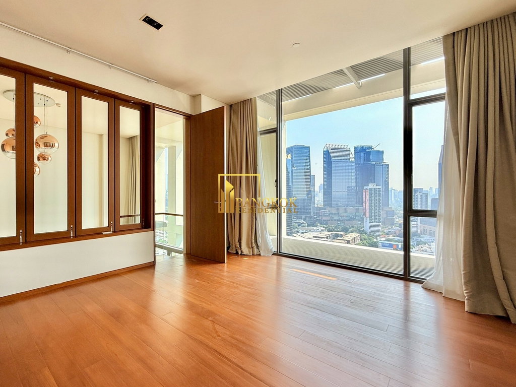 รูป The Sukhothai Residences | Unfurnished 2 Bed Luxury Condo For Rent - BR10046CD - รูปที่ 13/31