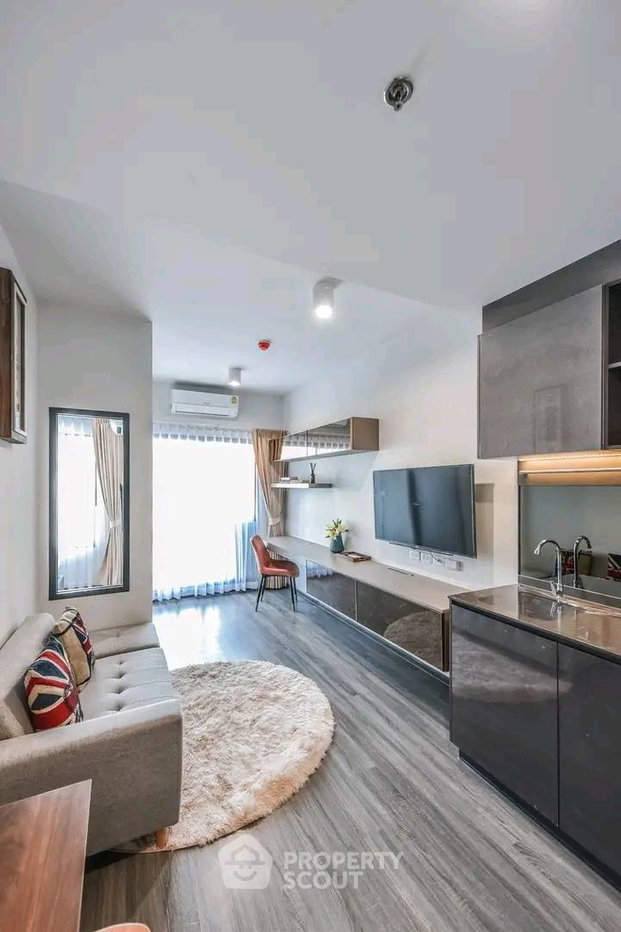 picture 1-BR Condo at Ideo Chula Samyan near MRT Sam Yan (ID 2784202) - 9/9