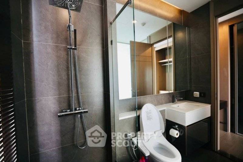 รูป คอนโด 1-ห้องนอน ที่ ดิ เอส แอท สิงห์ คอมเพล็กซ์ ใกล้ MRT เพชรบุรี (ID 2794358) - รูปที่ 14/14