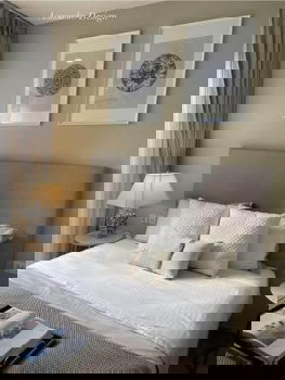 รูป +++ เช่าด่วน +++ Chapter Thonglor 25 *** 1 ห้องนอน ขนาด 35 ตร.ม. แต่งครบพร้อมอยู่!!! - รูปที่ 4/16