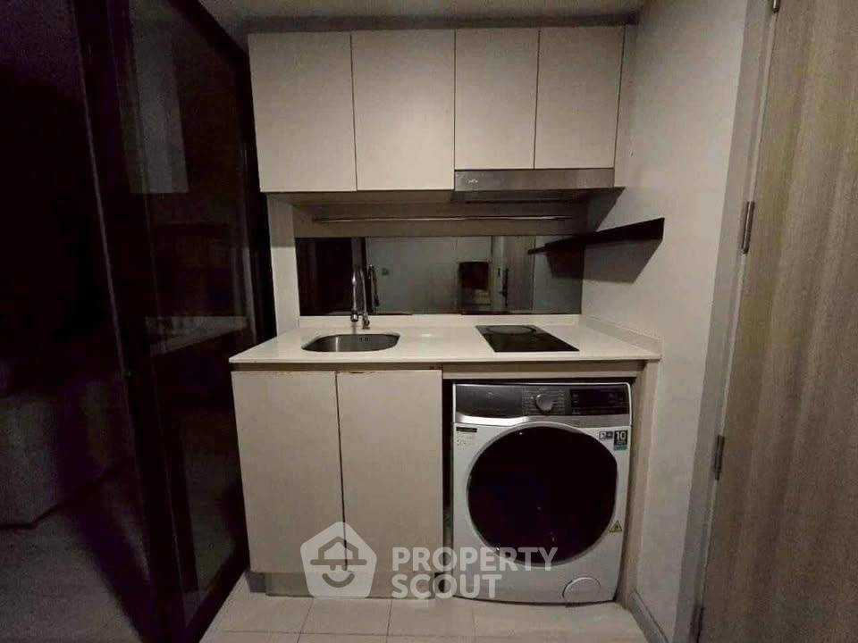 รูป คอนโด 1-ห้องนอน ที่ ไนท์บริดจ์ ไพรม์ สาทร ใกล้ BTS เซนต์หลุยส์ (ID 2502136) - รูปที่ 4/8