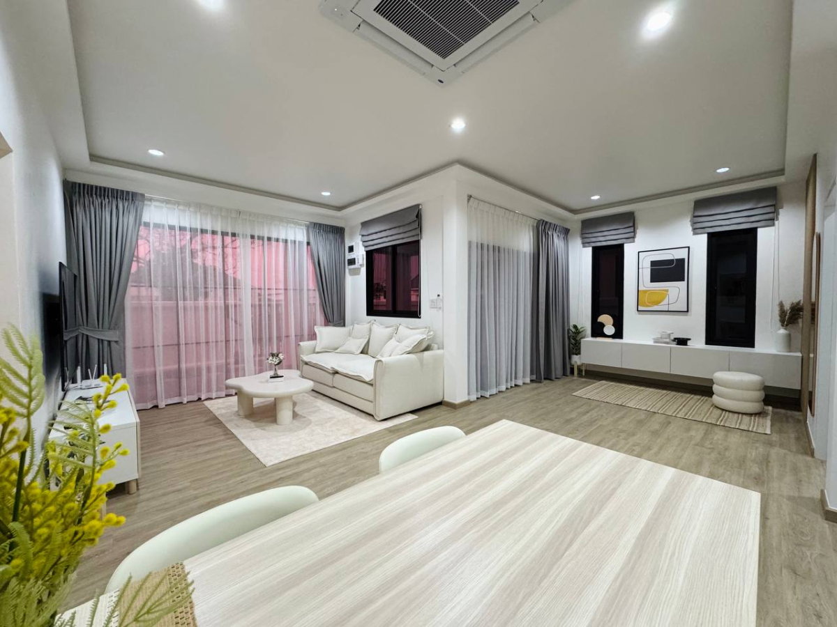 รูป 🍀🍀🍀วิลล่าสวย🌸 ให้เช่า📌 ดิ อเวนิว วิลล่า ป่าหล่าย (Line:@rent2022) ใกล้ ซอยตาเอียด พร้อมเข้าอยู่!  - รูปที่ 10/24