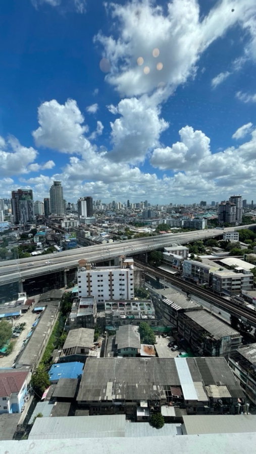 รูป 🔥 ห้อง 2 ชั้น Rare Item! Duplex ใจกลางเมือง รีบจองก่อนหลุด Ramada Plaza Residence - รูปที่ 11/12