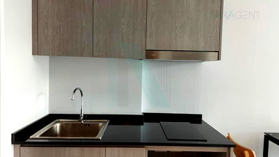 Condos for rent BTS Kasetsart University : 📌 For rent condo THE VILLE EXPRESS RATCHAYOTHIN Building 1, Floor 4,1 bed room, Room size 32.00 sqm