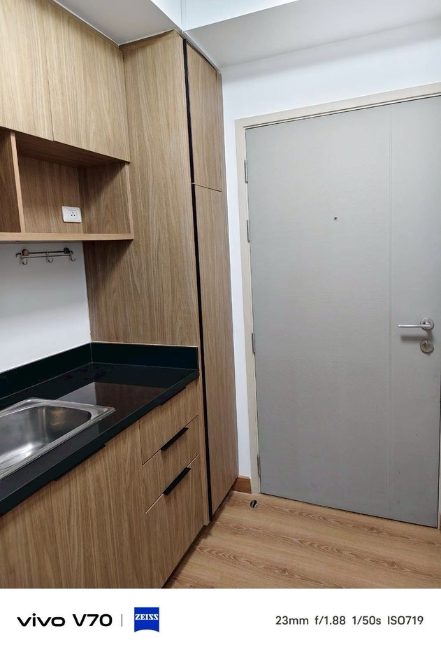รูป Chapter One the Campus ห้องสวย ราคาดี สอบถามเพิ่มเติมได้ที่ Line @condorental - รูปที่ 9/13